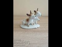 German porcelain figure figurine