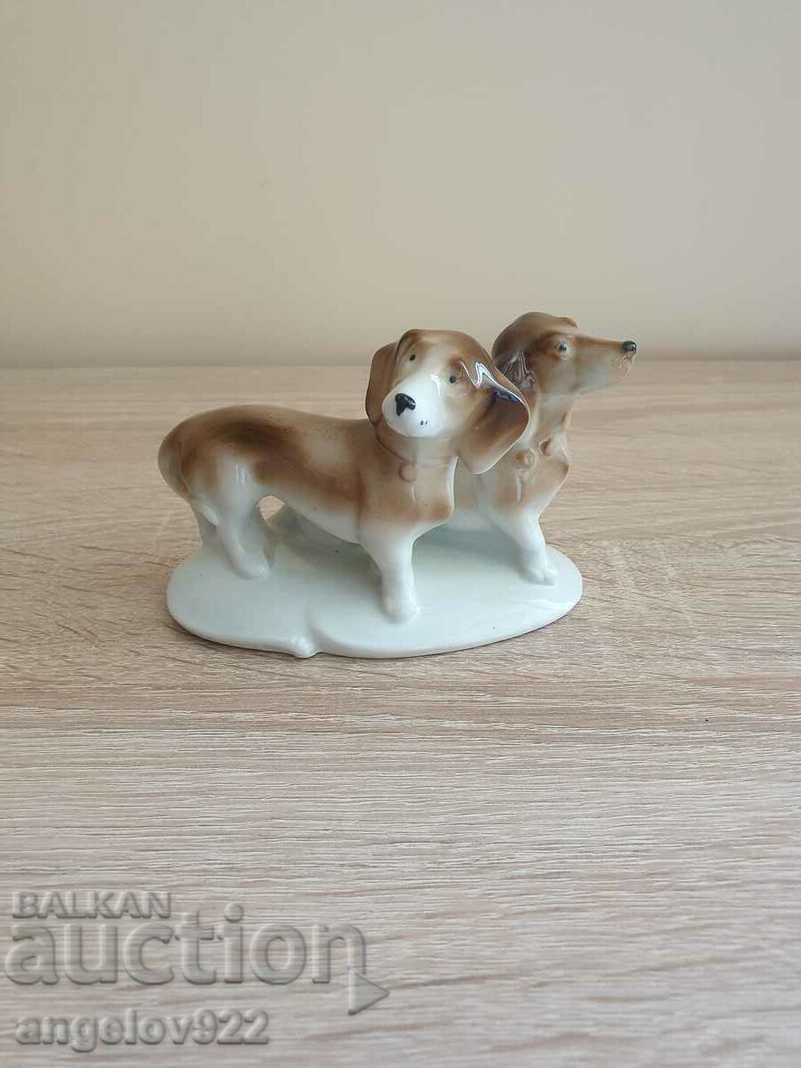 German porcelain figure figurine