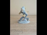 German porcelain figure figurine