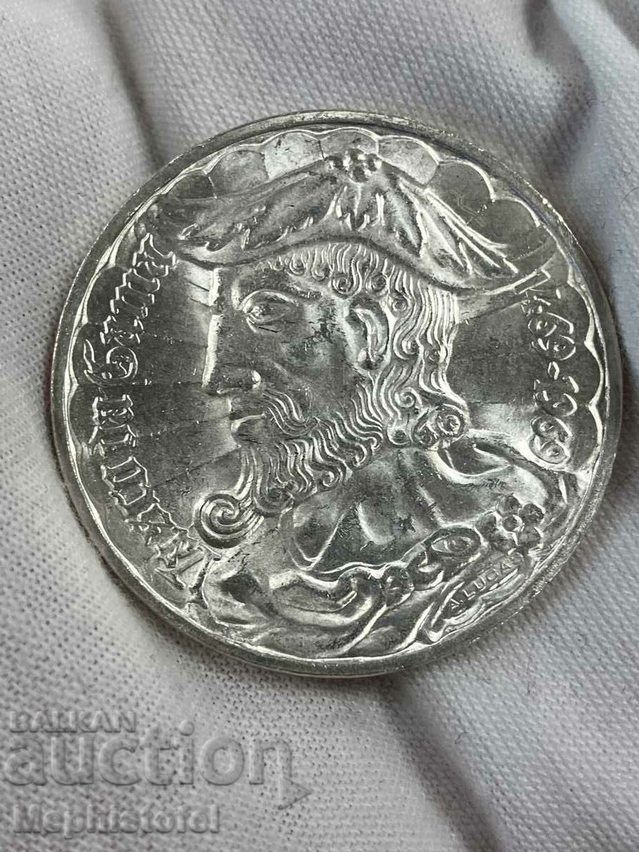 50 escudos 1969, Portugal - silver coin