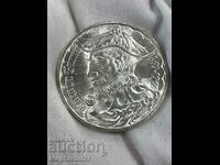 50 escudo 1969, Portugalia - monedă de argint