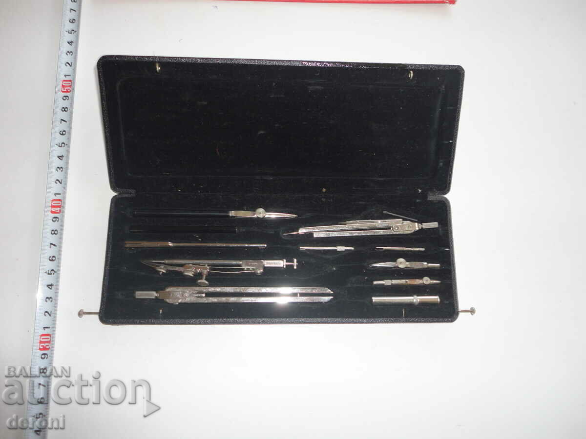 Auction Set of German calipers studio Auction Set of German calipers studio
