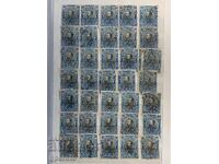 Παρτίδα-35 γραμματόσημα-Φερδινάνδος-1901-25ος αι.