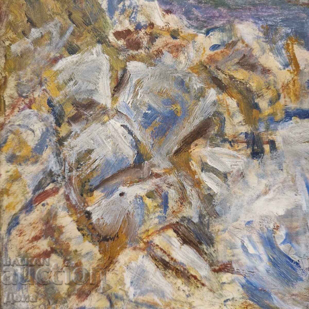 L. Surovikov painting - 6