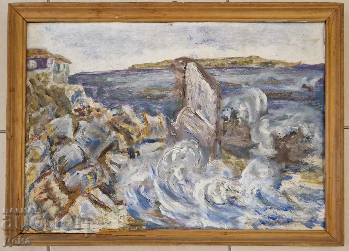 Ζωγραφική L. Surovikov