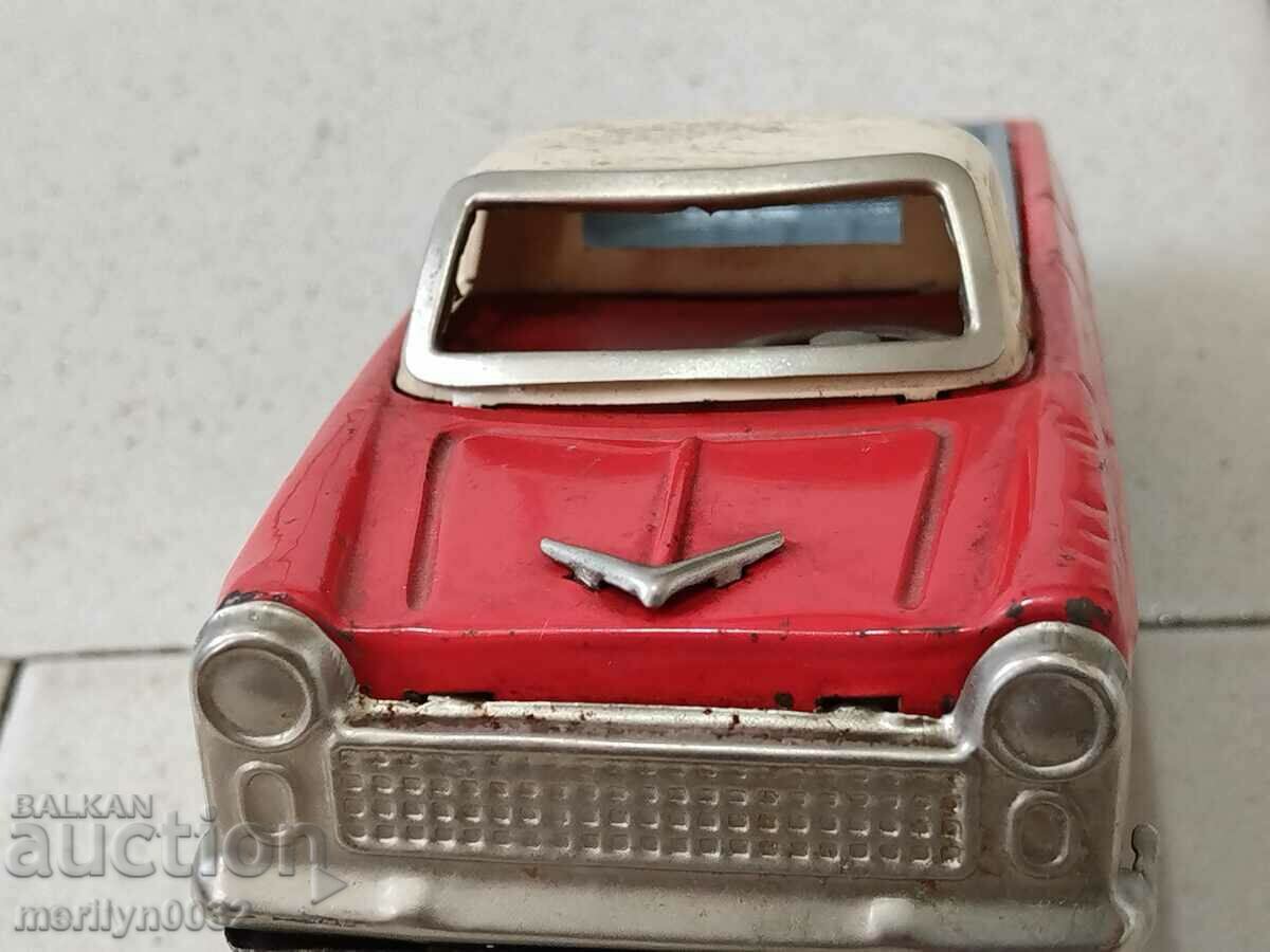 Παλιό κασσίτερο παιχνίδι αυτοκίνητο pickup αυτοκίνητο Κίνα - 5 Παλιό κασσίτερο παιχνίδι αυτοκίνητο pickup αυτοκίνητο Κίνα - 5