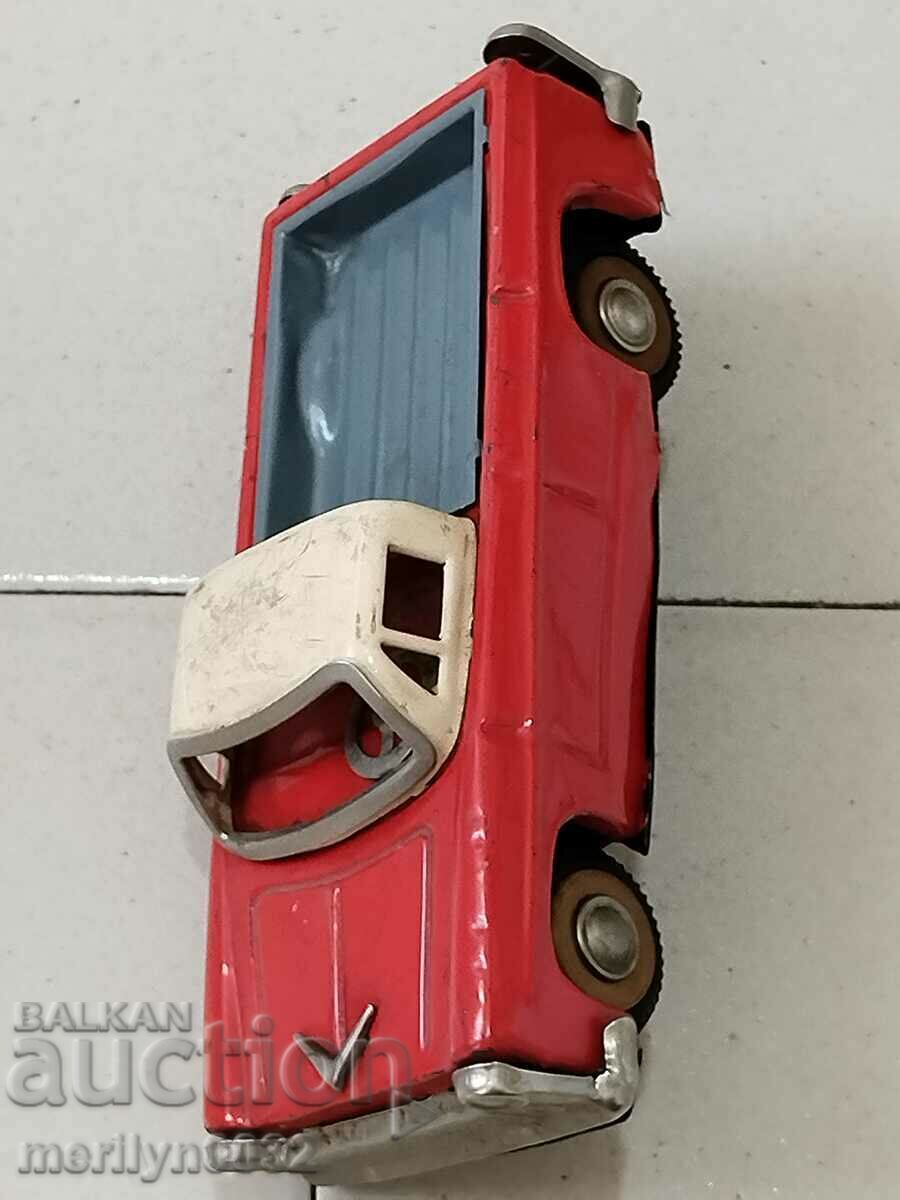 Παλιό κασσίτερο παιχνίδι αυτοκίνητο pickup αυτοκίνητο Κίνα - 7 Παλιό κασσίτερο παιχνίδι αυτοκίνητο pickup αυτοκίνητο Κίνα - 7
