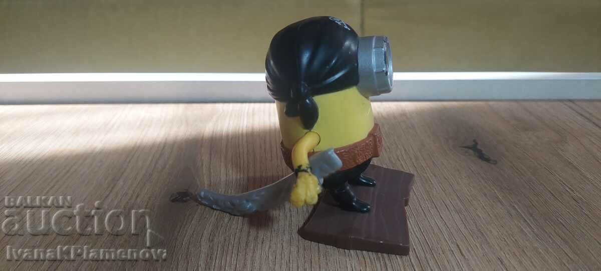 Collectible toy with mechanism with price 14.00 BGN | € 7.16 Collectible toy with mechanism with price 14.00 BGN | € 7.16