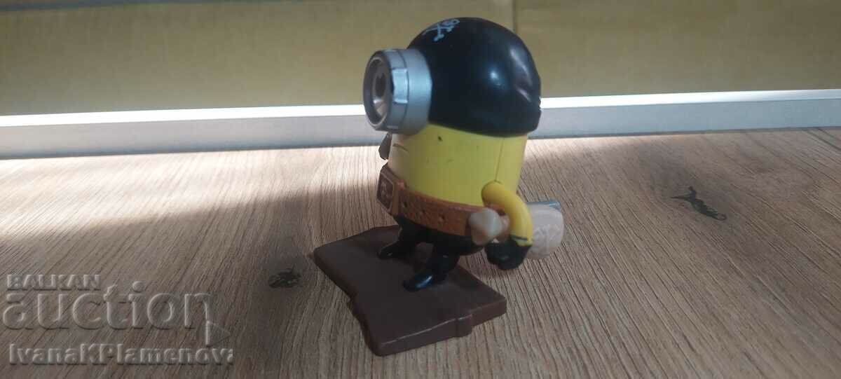 Auction Collectible toy with mechanism Auction Collectible toy with mechanism