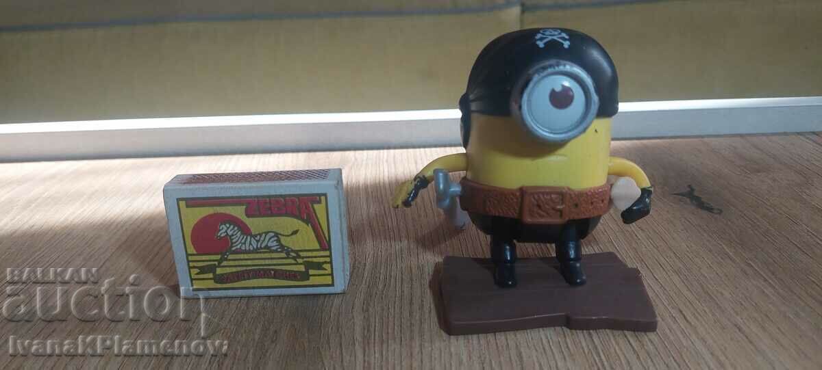 Collectible toy with mechanism - 5 Collectible toy with mechanism - 5