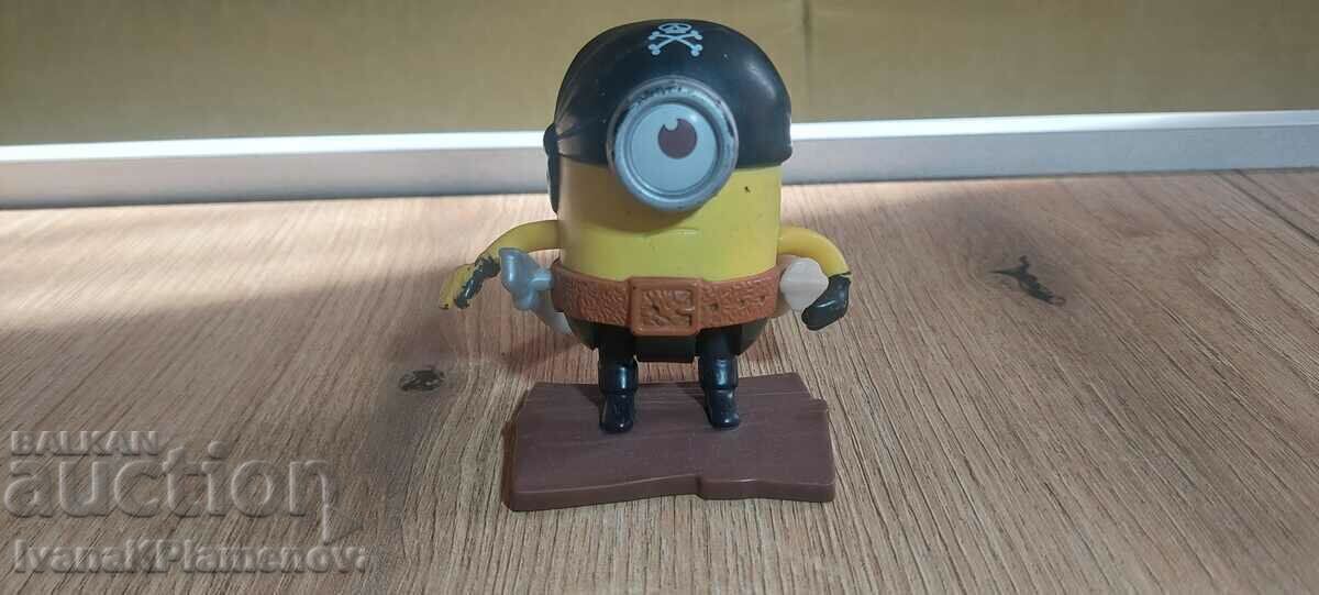 Collectible toy with mechanism Collectible toy with mechanism