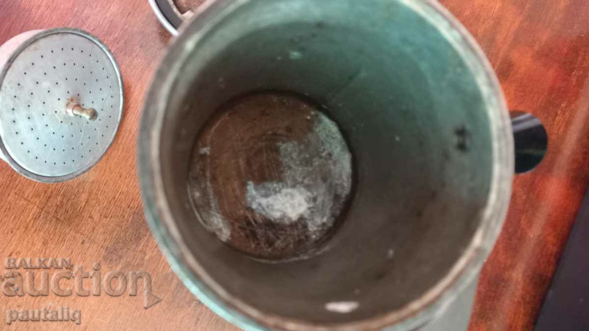 COFFEE MACHINE COFFEE PRESS - 7 COFFEE MACHINE COFFEE PRESS - 7