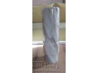 Marble vase height 20cm