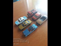 MATCHBOX Carts