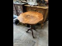 Vintage coffee table / coffee table. #5935