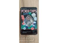 Poker chips new