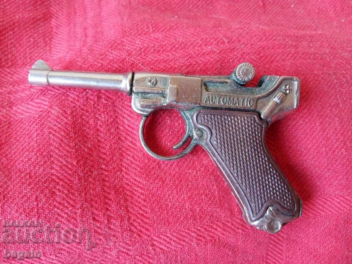 Luger, Parabellum.