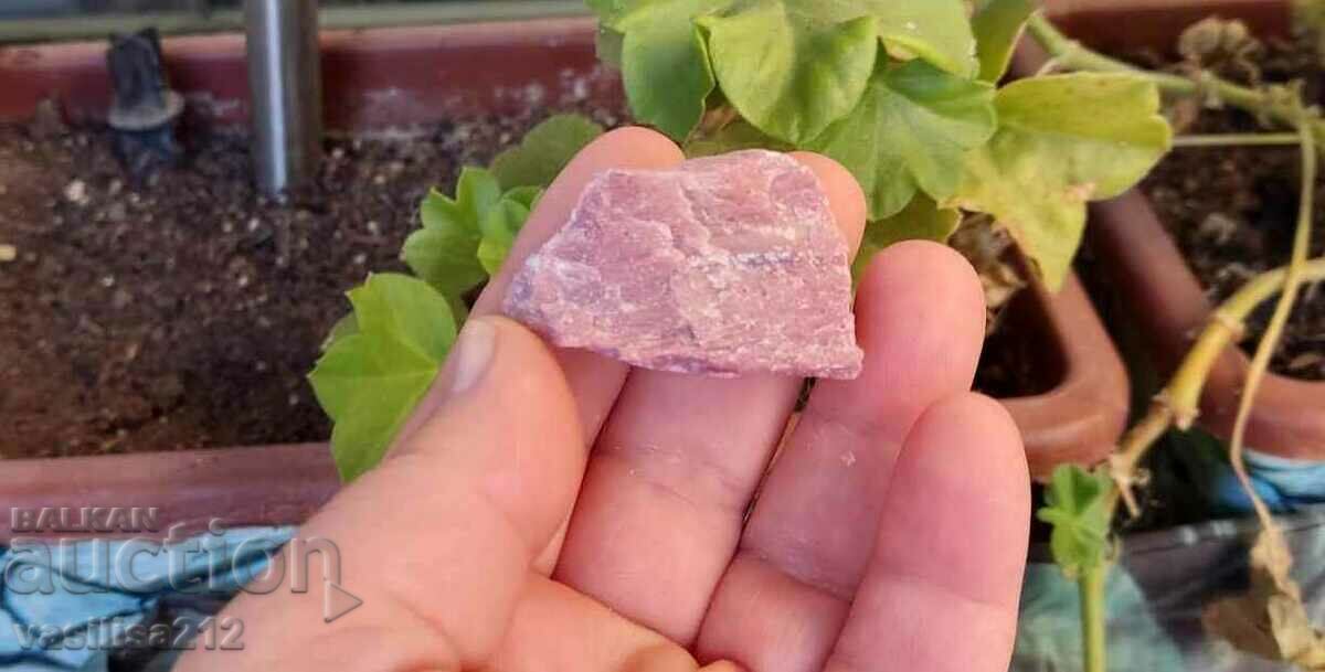 Pink jasper