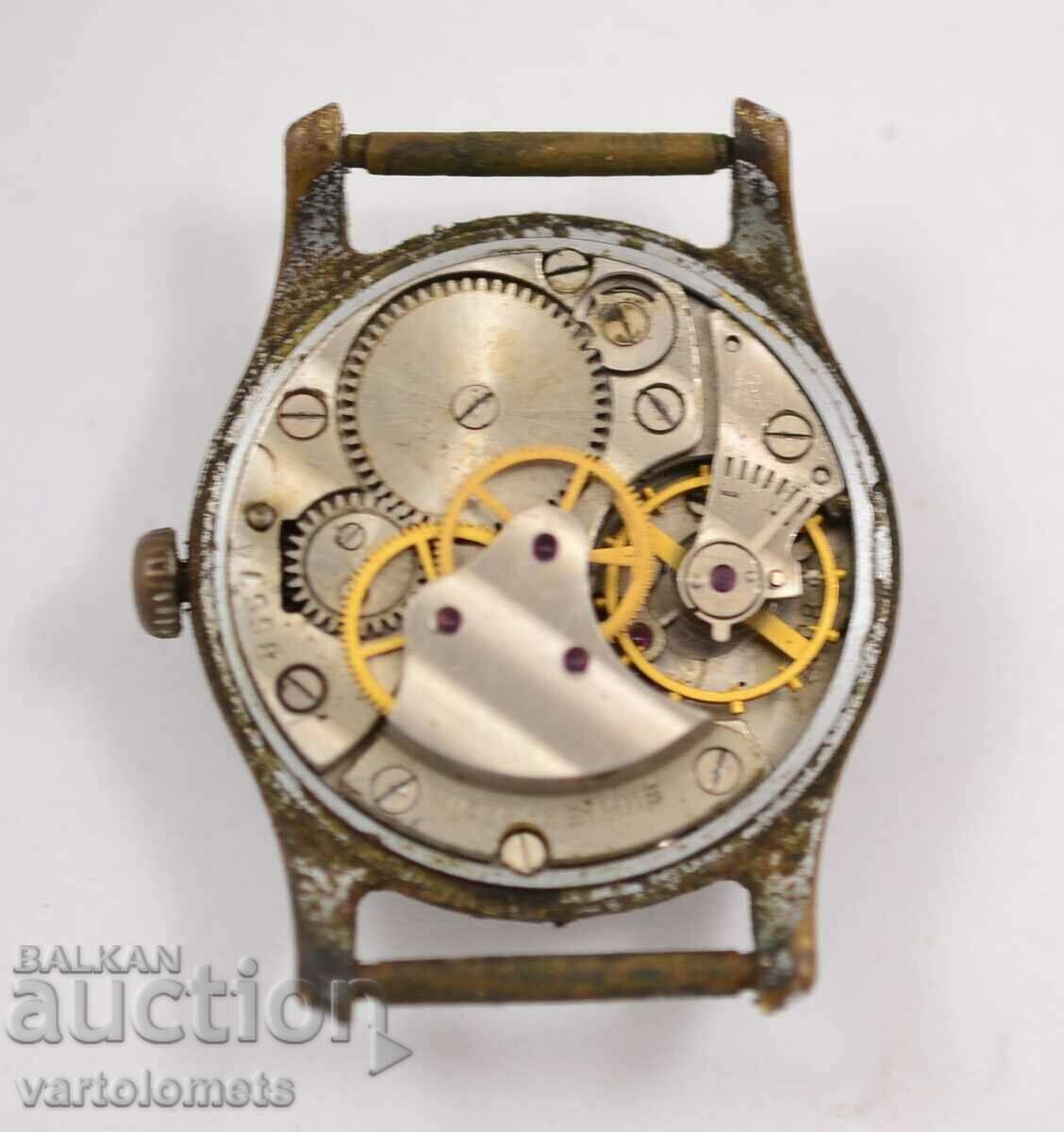 Men's watch ZIM - not working with price 5.00 BGN | € 2.56 Men's watch ZIM - not working with price 5.00 BGN | € 2.56