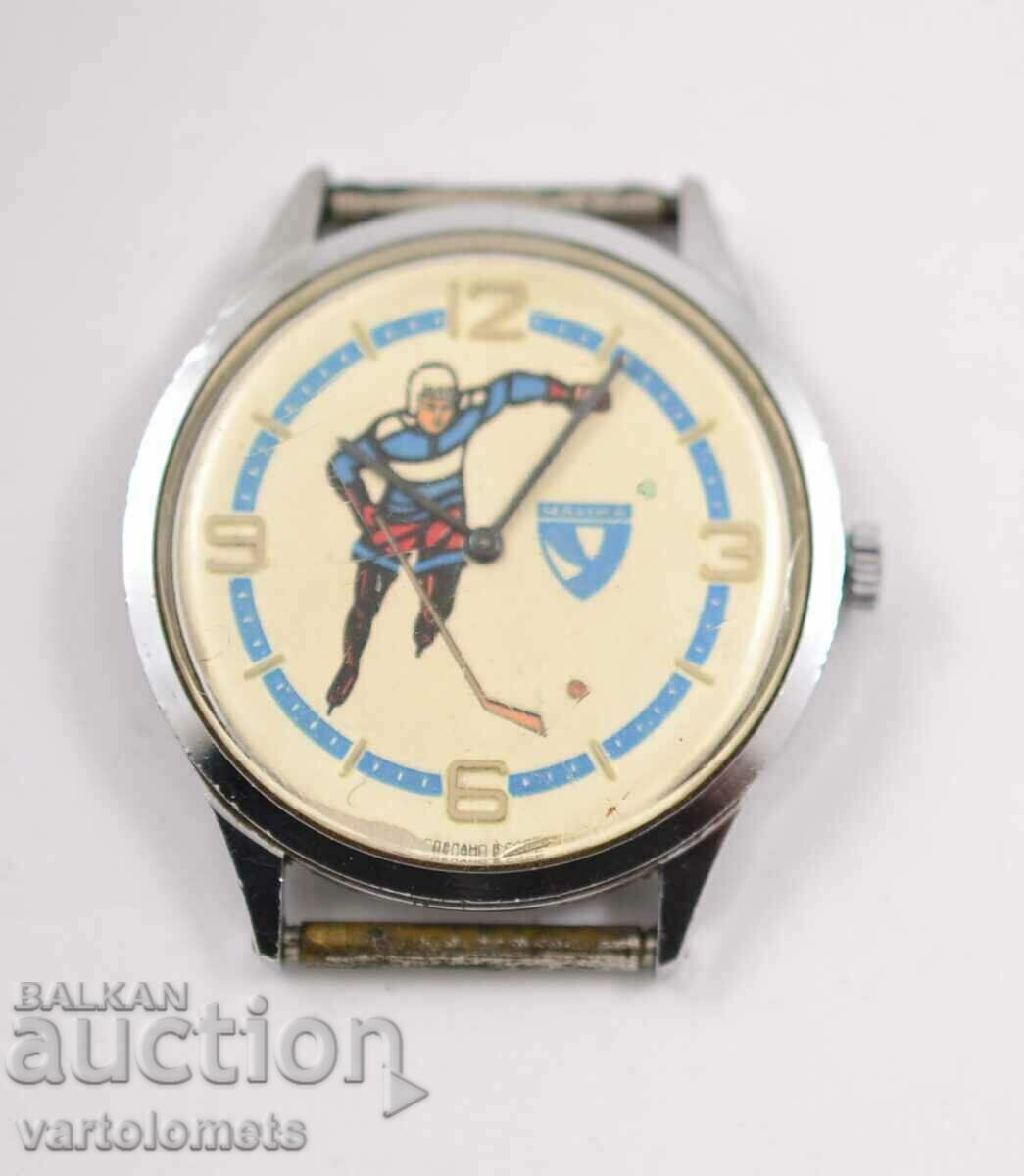 Seagull men's watch - not working