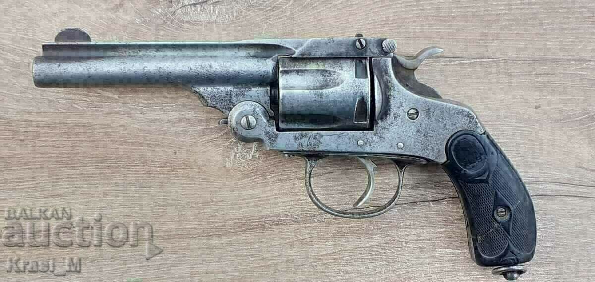 Περίστροφο Old Smith & Wesson