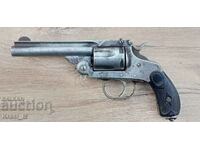 An old revolver!