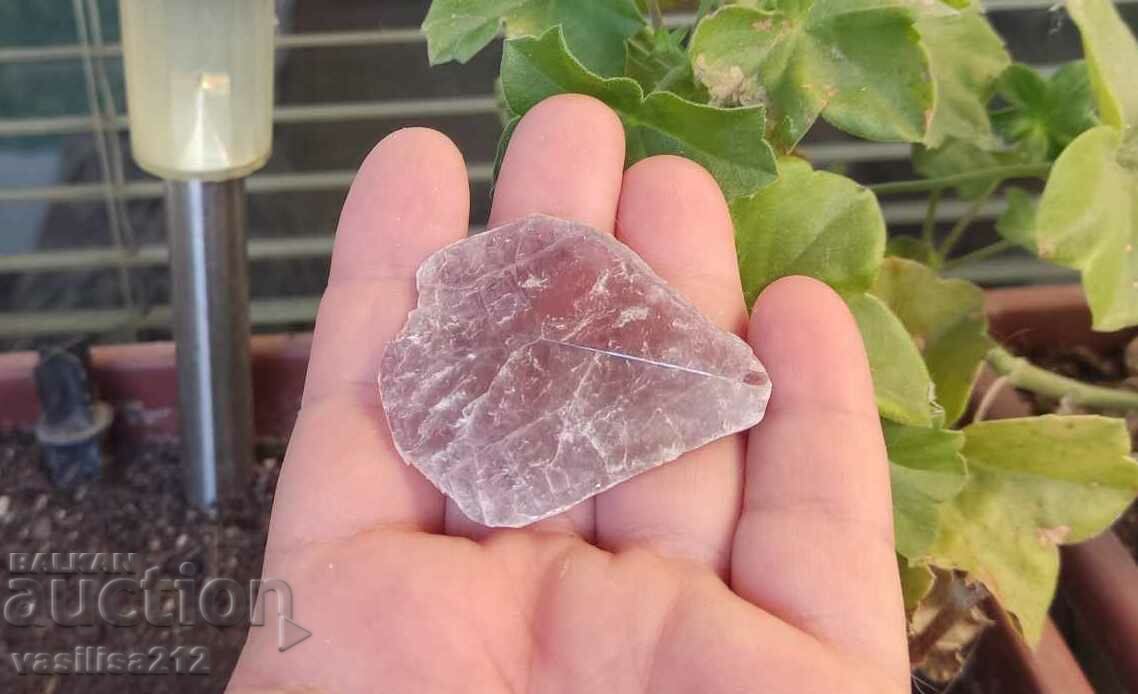 Auction Lepidolite, tile Auction Lepidolite, tile