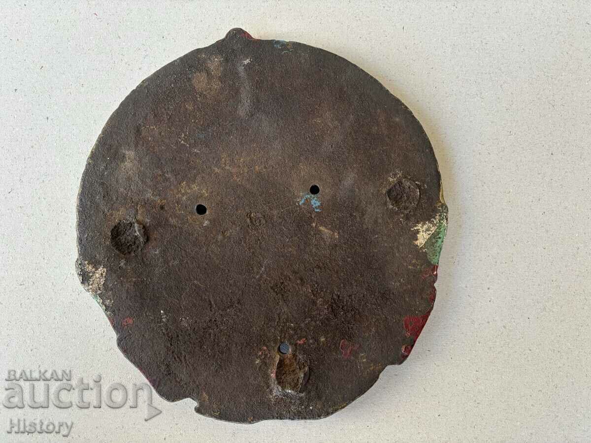 GERB plate of NRB - 6 GERB plate of NRB - 6