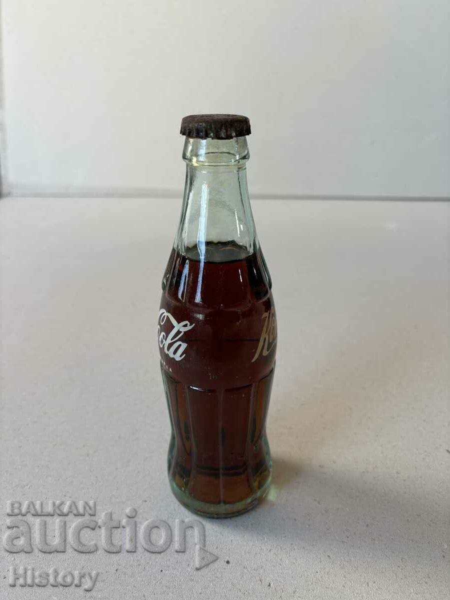 Bottle of Coca Cola, Coca Cola - 5