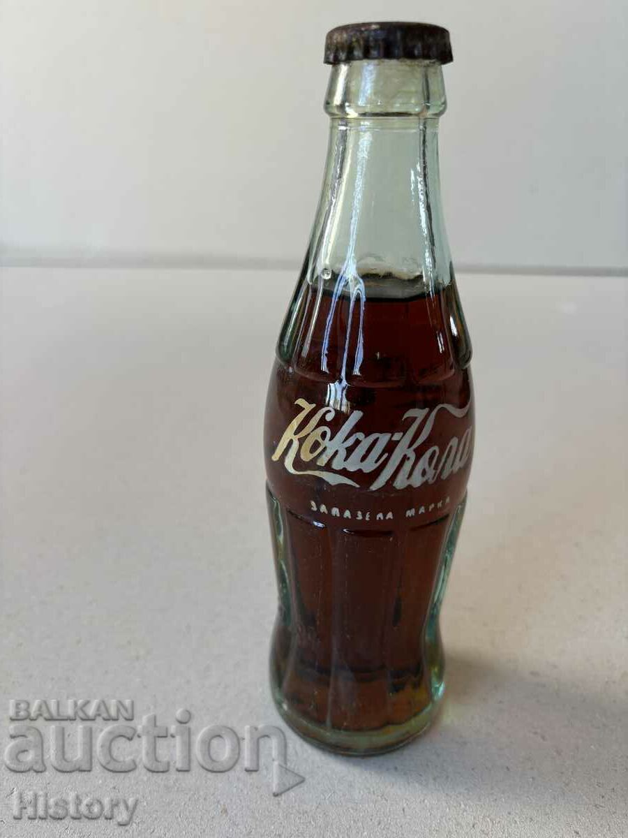 Bottle of Coca Cola, Coca Cola - 7