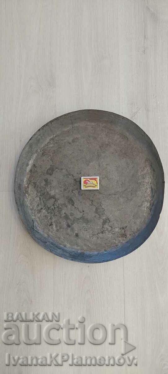 Copper tray 42 cm - 6 Copper tray 42 cm - 6