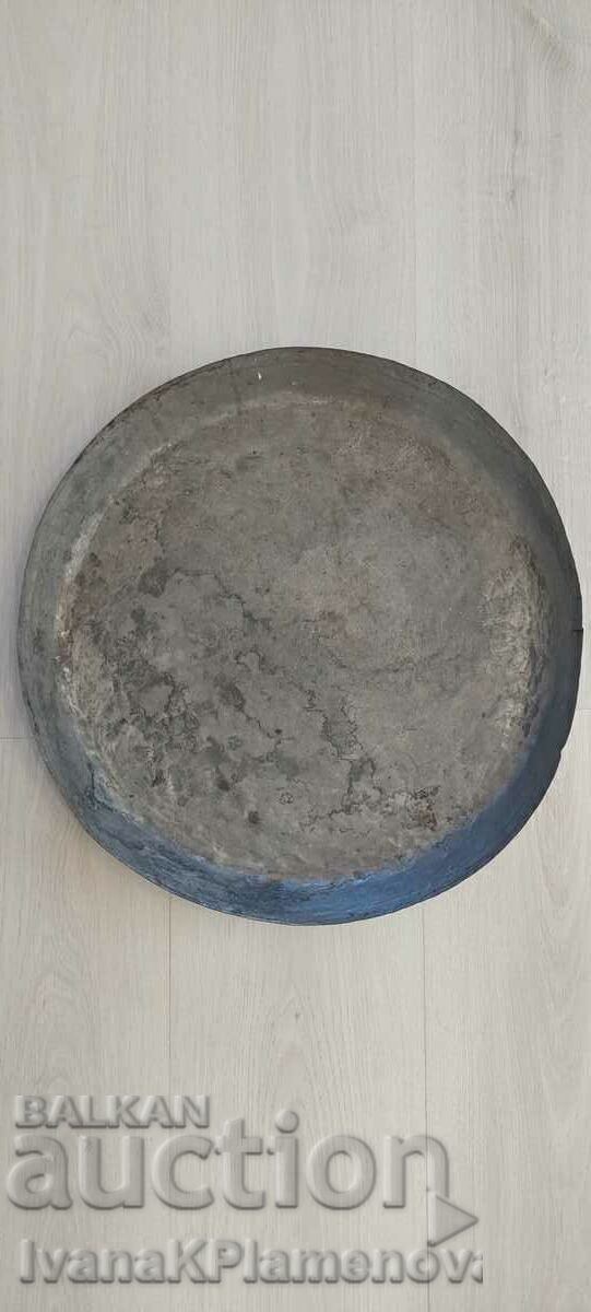 Copper tray 42 cm Copper tray 42 cm