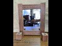 Vintage mirror