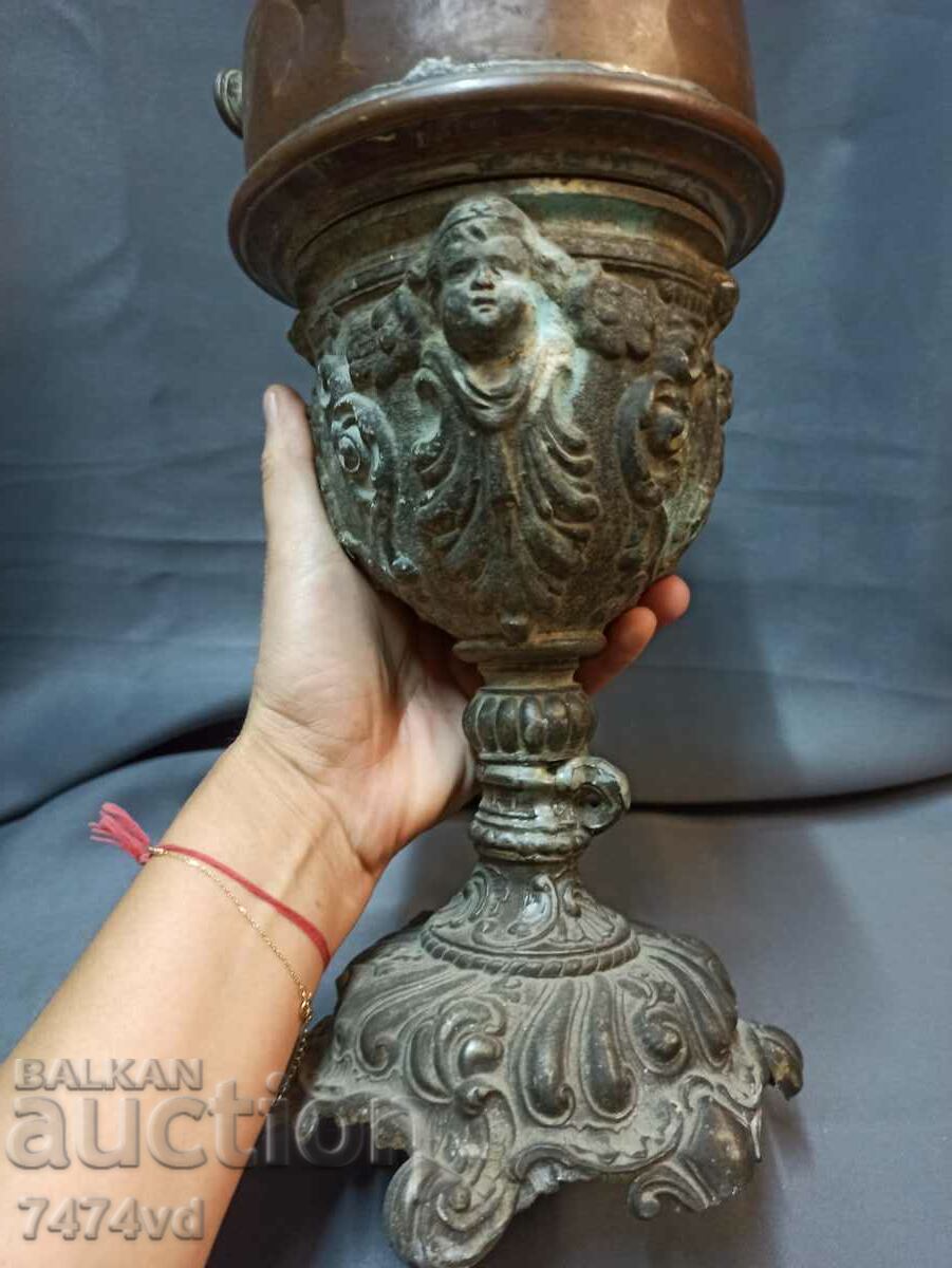 Auction ANTIQUE PICTURED GAS LAMPS Auction ANTIQUE PICTURED GAS LAMPS