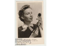 old Postcard actress INGEBORG KORNER /24599