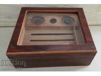 Cedar Cigar Humidor