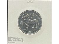 Andorra 1 cent 2002