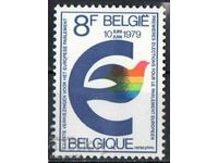 1979. Belgia. Alegeri pentru Parlamentul European.