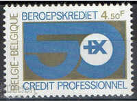 1979. Belgium. 50 years National Bank.