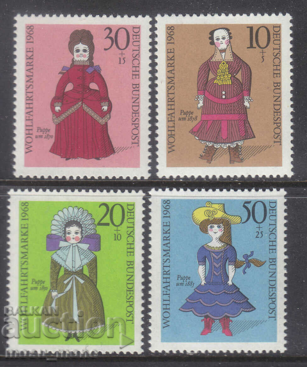 Germania 1968 Germania 1968