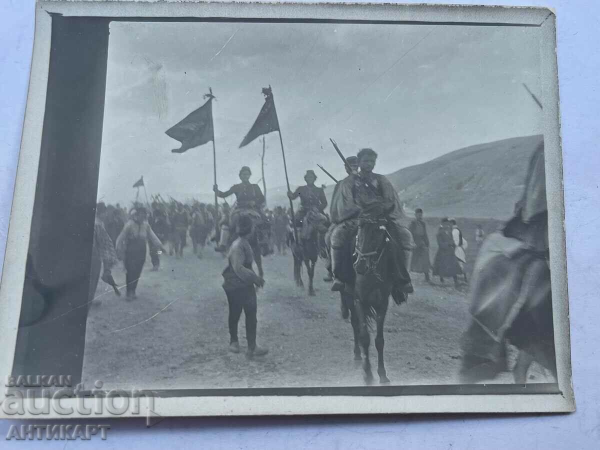 Fotografia #9 Macedonia citește voievozi probabil Hurriet 1908