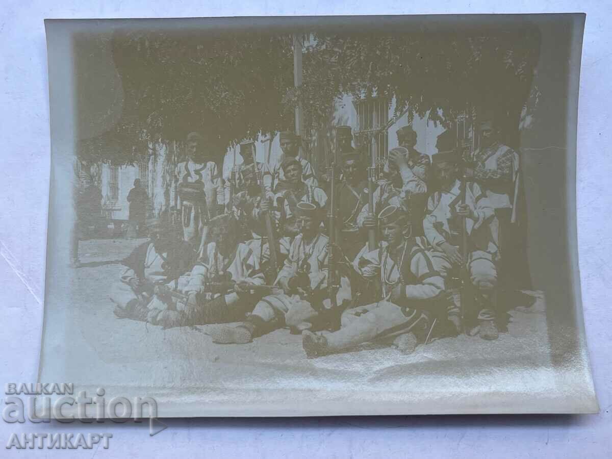 Fotografia #10 Macedonia citește voievozi probabil Hurriet 1908