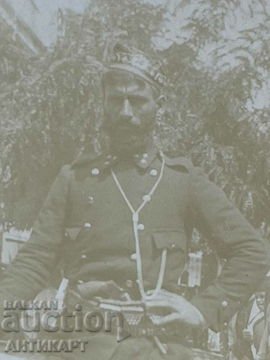 #12 photo Macedonia reads voivodes probably Hurriet 1908 with price 29.00 BGN | € 14.83