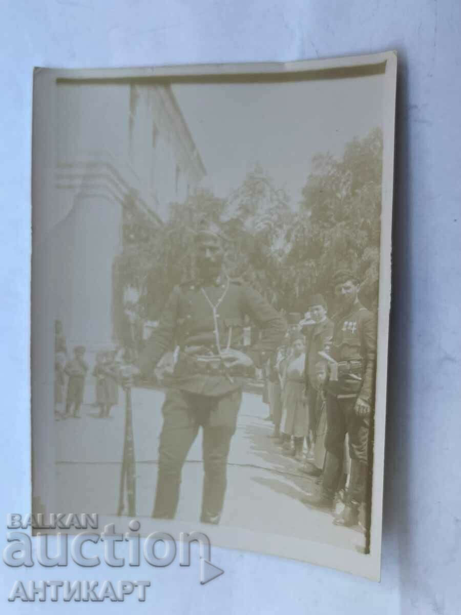 #12 photo Macedonia reads voivodes probably Hurriet 1908