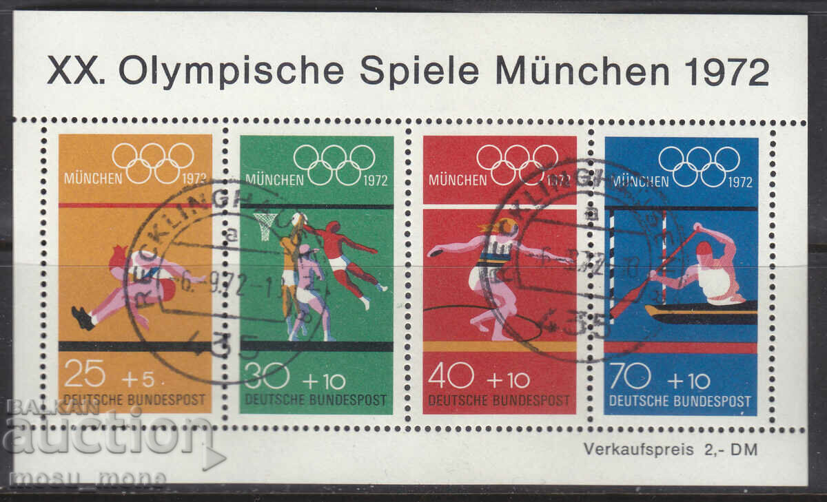 Germany 1972 Germany 1972