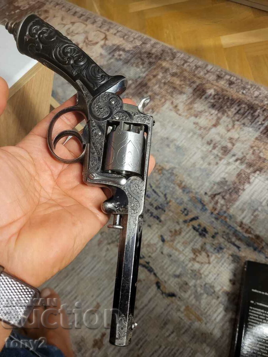 Revolver Adams m1853