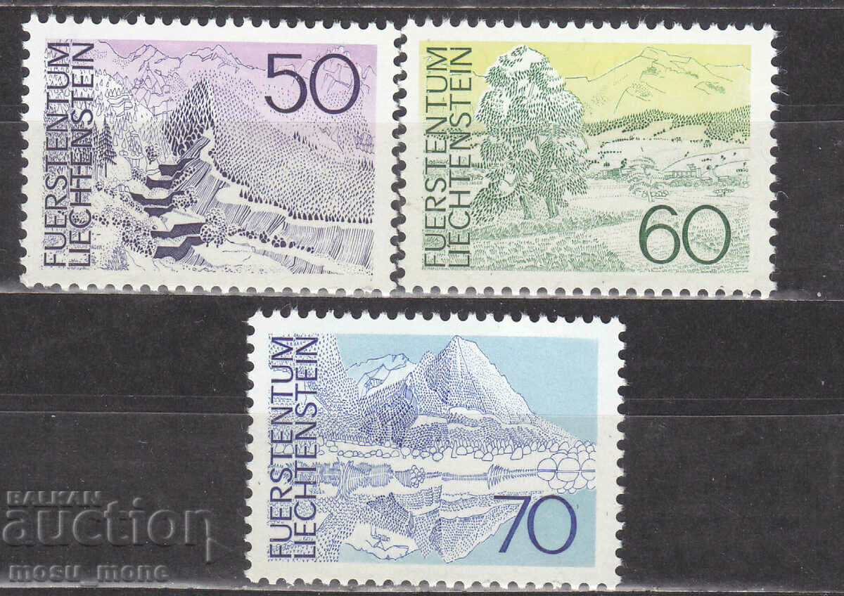 Λιχτενστάιν 1973 Λιχτενστάιν 1973