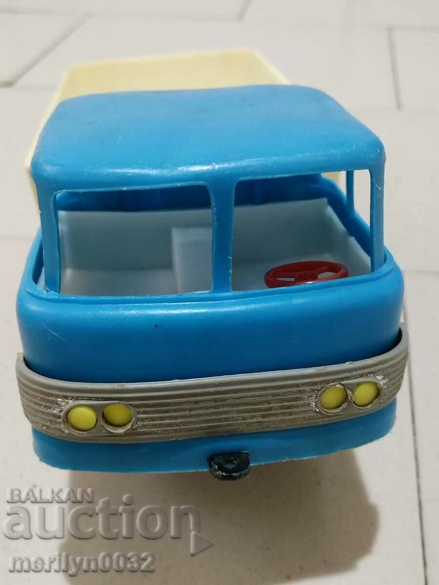 Παλαιό βουλγαρικό παιχνίδι φορτηγό φορτηγό αυτοκίνητο NRB με τιμή 53.00 BGN | € 27.10 Παλαιό βουλγαρικό παιχνίδι φορτηγό φορτηγό αυτοκίνητο NRB με τιμή 53.00 BGN | € 27.10