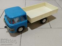 Old Bulgarian toy car truck lorry