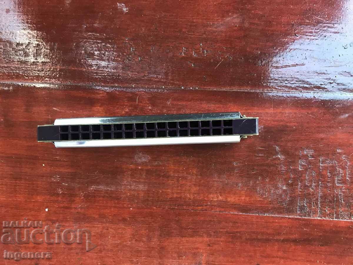 ΑΚΟΡΝΤΕΟΝ ΕΝΑ ΔΕΣΜΕΥΜΕΝΟ ΜΟΥΣΙΚΟ ΟΡΓΑΝΟ ΧΩΡΙΣ ΝΟΤΕΣ! με τιμή 9.90 BGN | € 5.06 ΑΚΟΡΝΤΕΟΝ ΕΝΑ ΔΕΣΜΕΥΜΕΝΟ ΜΟΥΣΙΚΟ ΟΡΓΑΝΟ ΧΩΡΙΣ ΝΟΤΕΣ! με τιμή 9.90 BGN | € 5.06